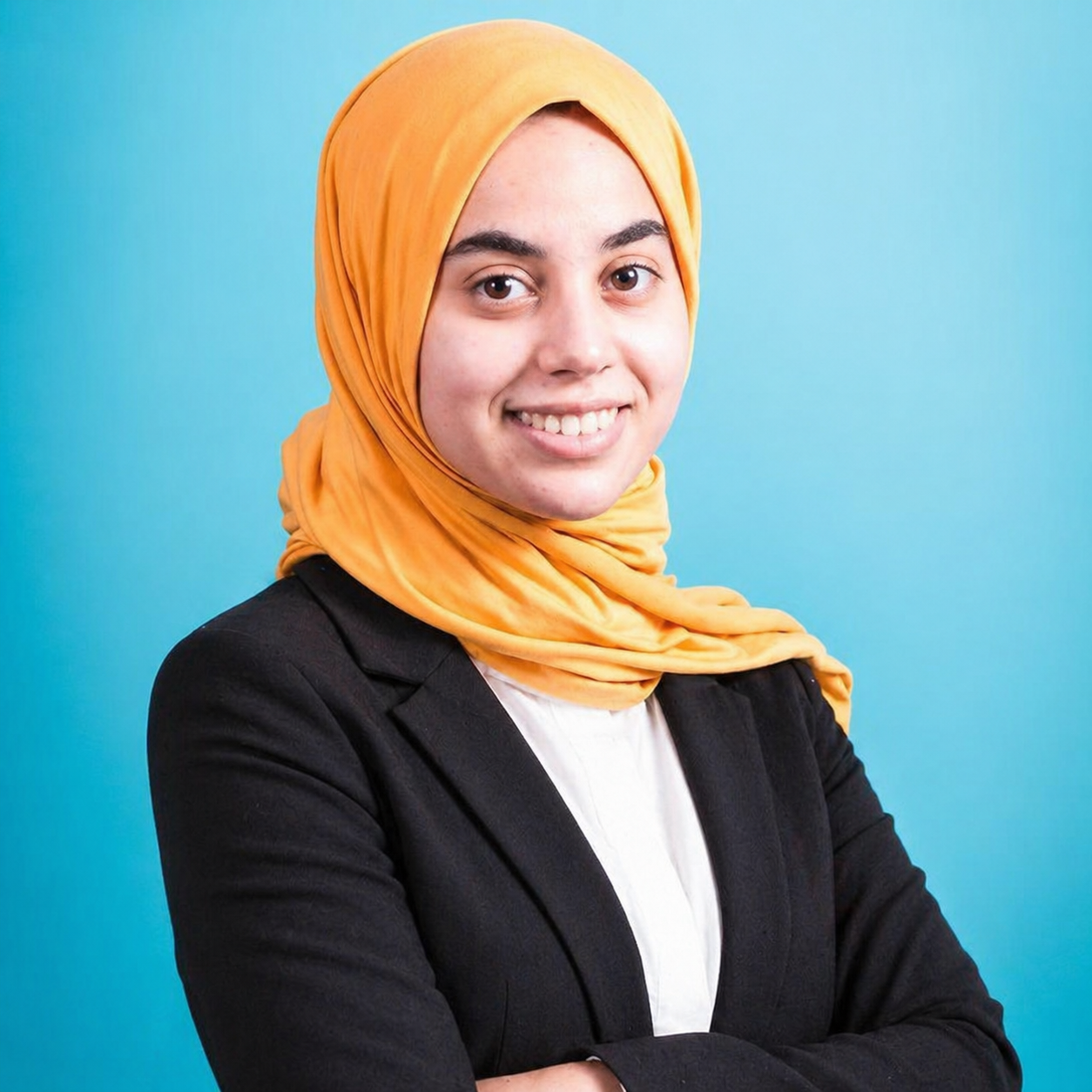 Meriem Belloghzal